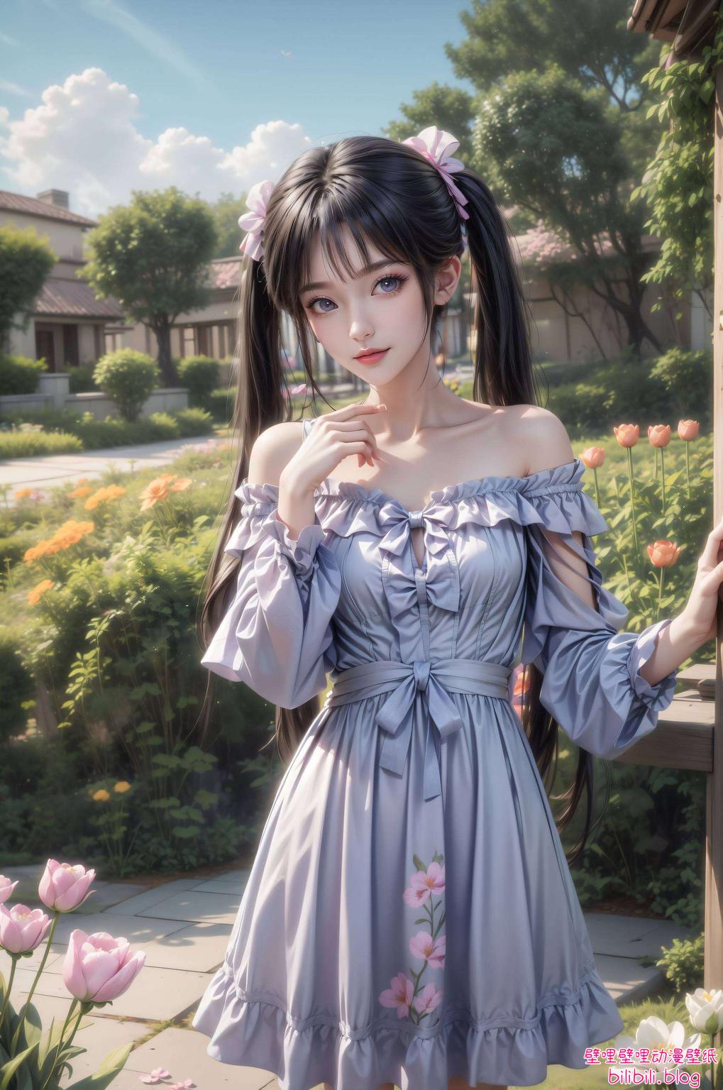 细腻笔触勾勒出碧瑶的英姿飒爽高清画质更添一分高贵气质