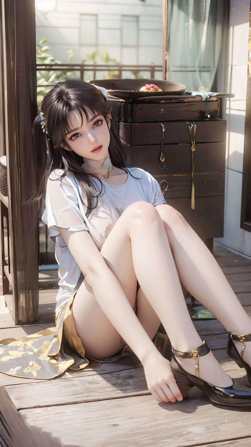 以碧瑶的害羞表情为亮点带来无限惊喜与愉悦！