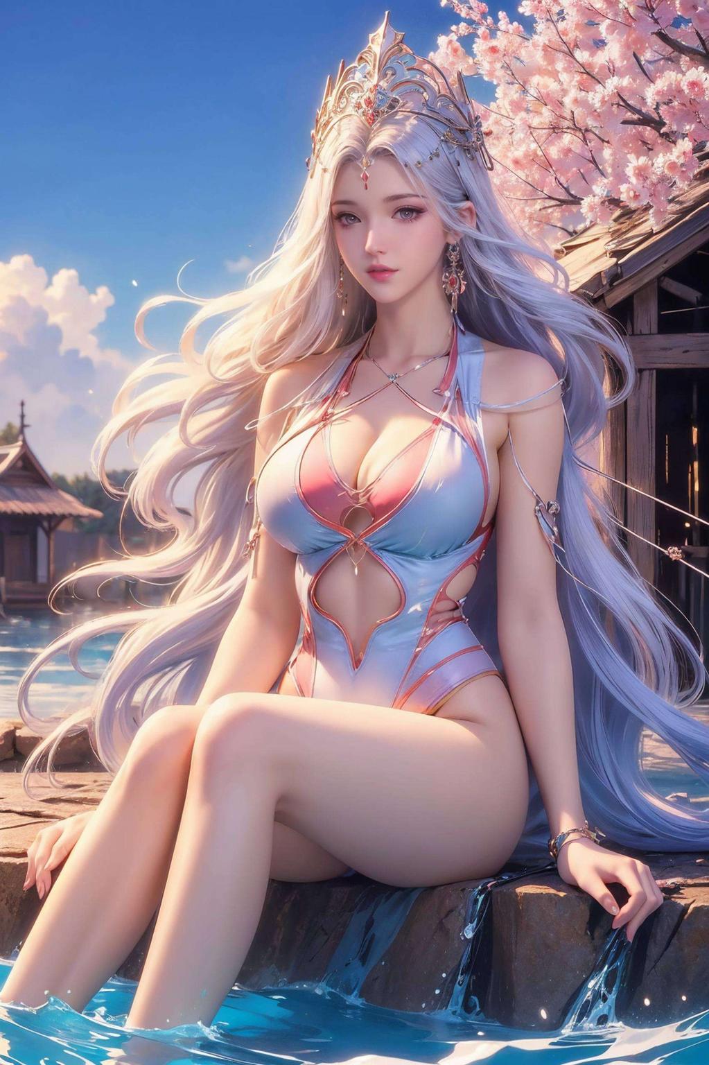 仿佛能感受到这位英雄的威严气息波塞西高清壁纸