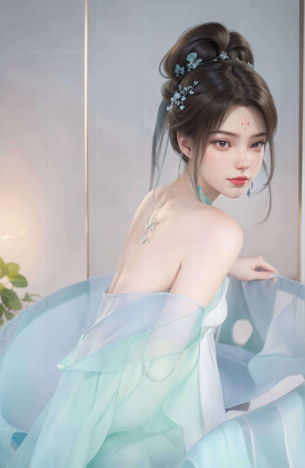 不仅护眼高清简洁的线条