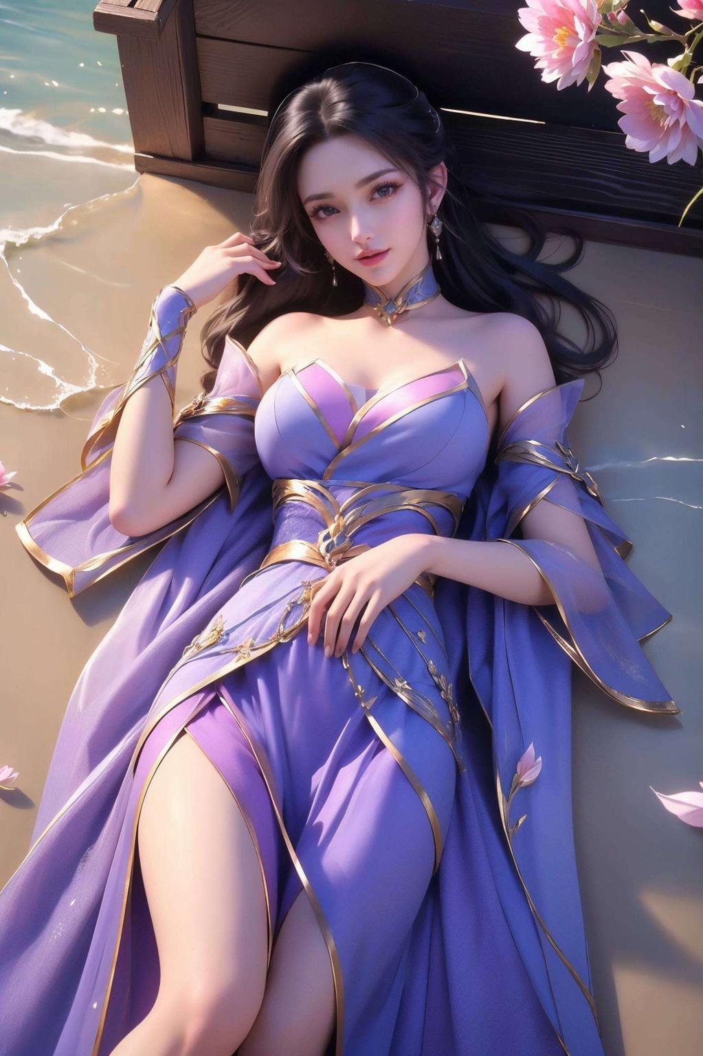 以单色简约风格呈现既可爱又不失灵动