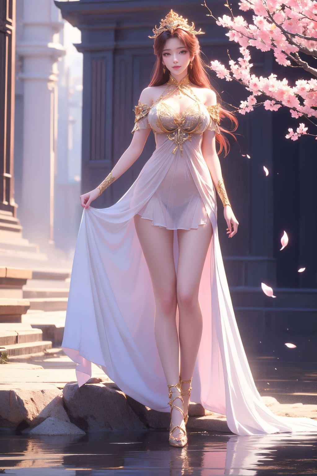 带你穿越奇幻世界毒血夫人神秘亮相