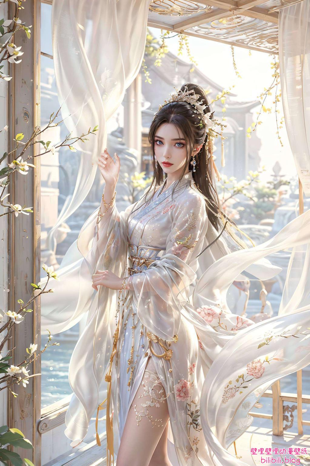 方清雪真人图片壁纸4K超高清画质