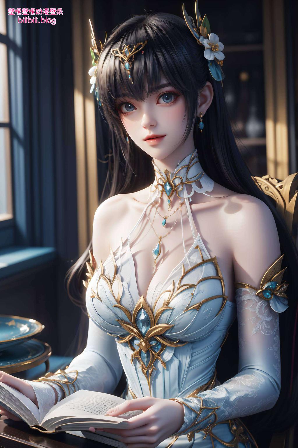 如同苹果女神般熠熠生辉将枫玲儿的魅力完美呈现