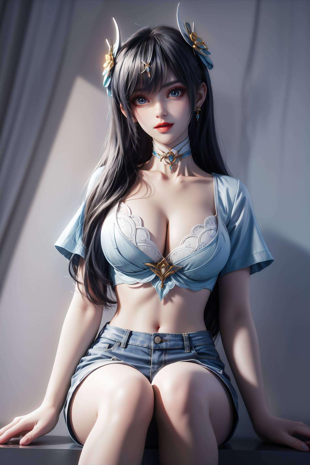 让枫玲儿的美貌与力量跃然屏上让这位国漫女神陪伴你的每一天！