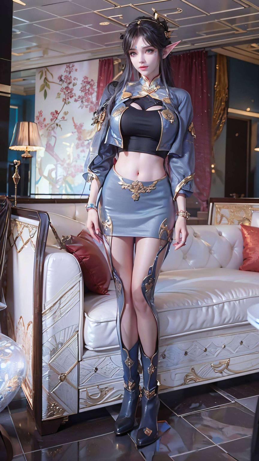 凤清儿壁纸尽享视觉盛宴