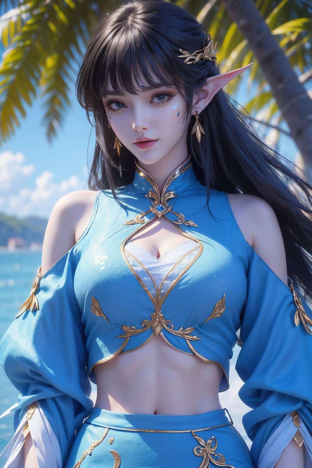 打造出绝美高清壁纸探索不规则的艺术之美