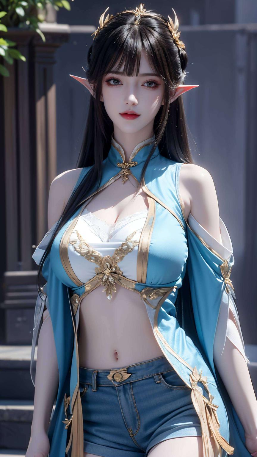 细腻的神态捕捉为你的桌面带来一抹不染尘埃的雅致
