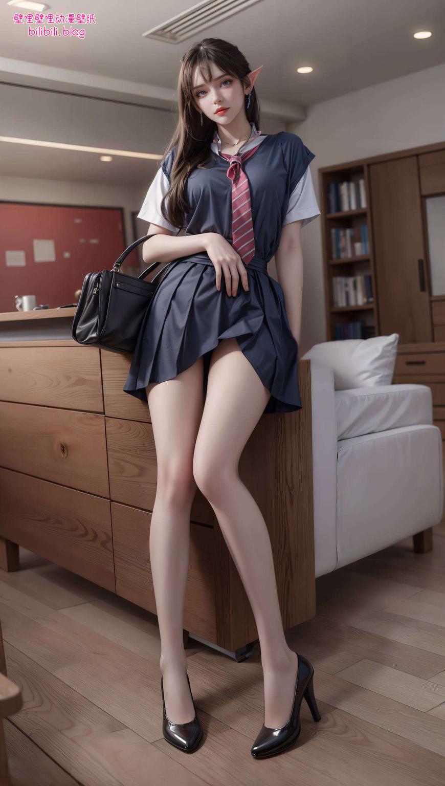 夏意盎然如清风拂面