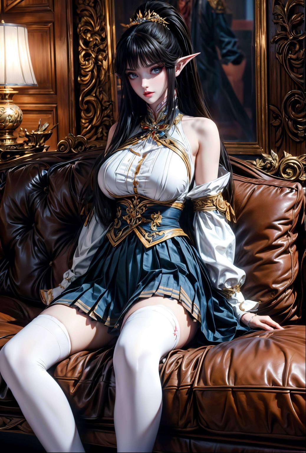让你的桌面瞬间焕发活力婉约柔美