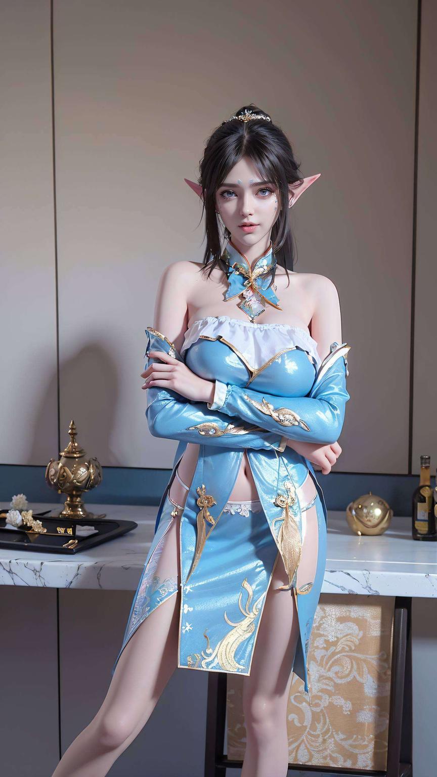 凤清儿横向壁纸惊艳亮相！这位国漫女神高清画质