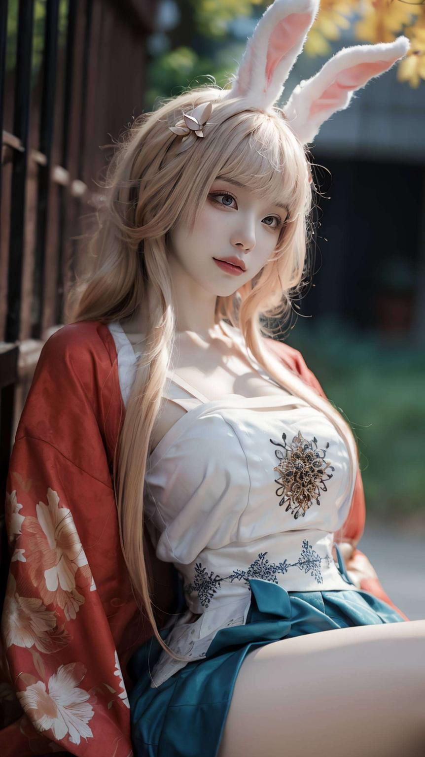 细腻的笔触、鲜明的色彩将古典美学与现代科技完美融合