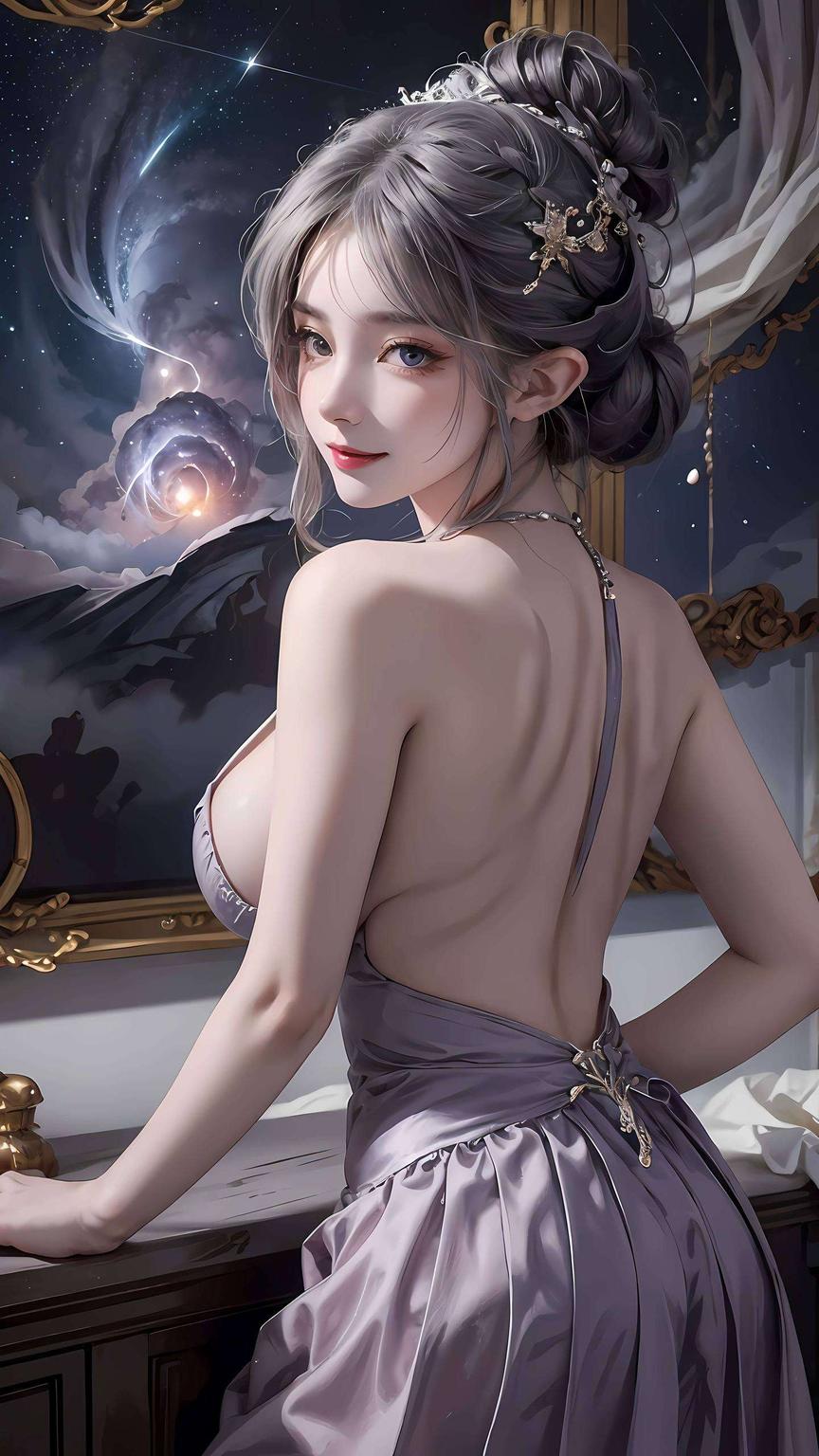 绘出古韵国漫之美穿越时空的画笔