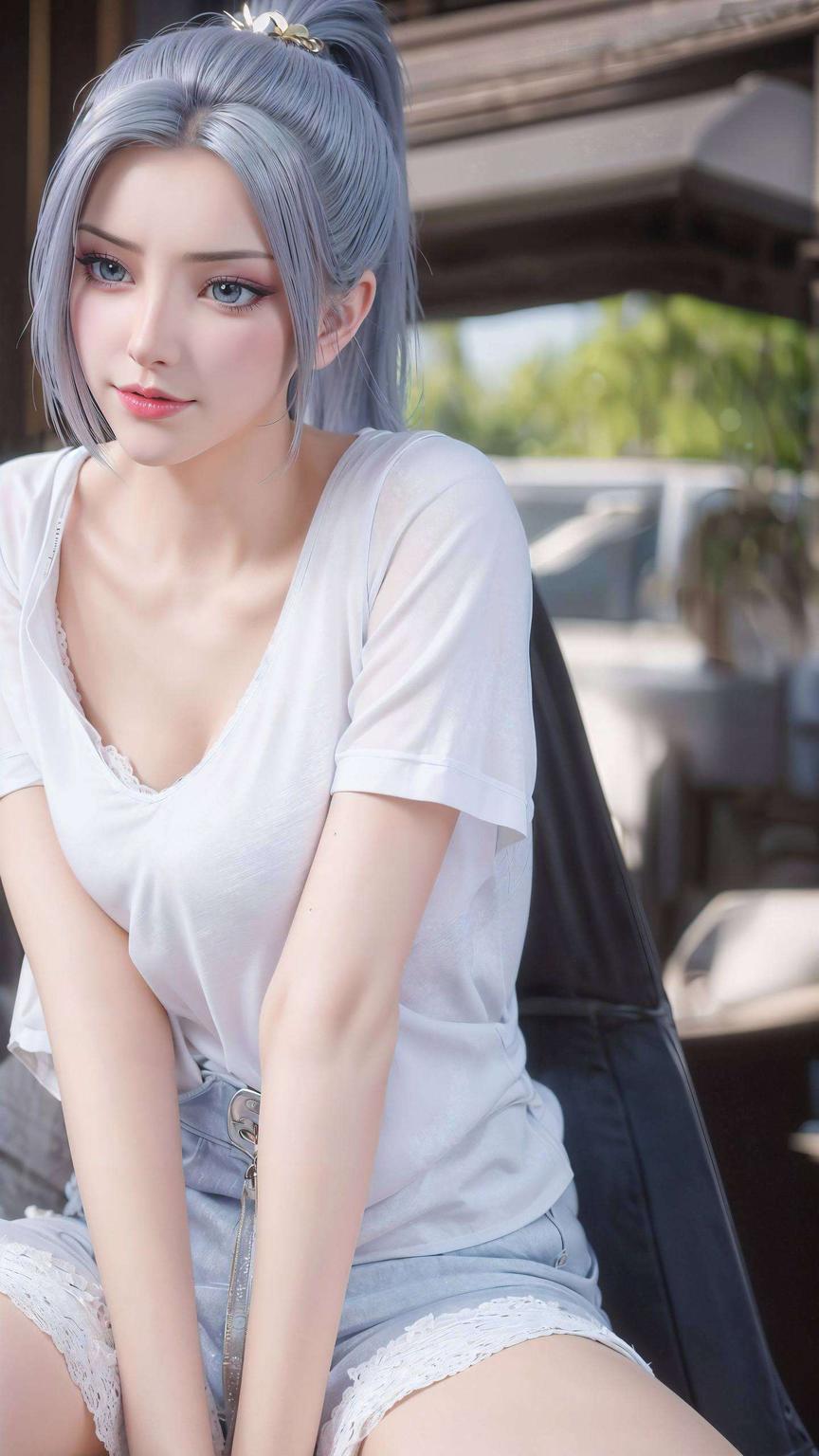 那抹清冷的月光让每一次开机都成为一场视觉盛宴