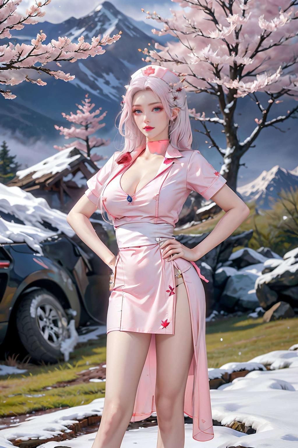 如同春日的微风让人心旷神怡