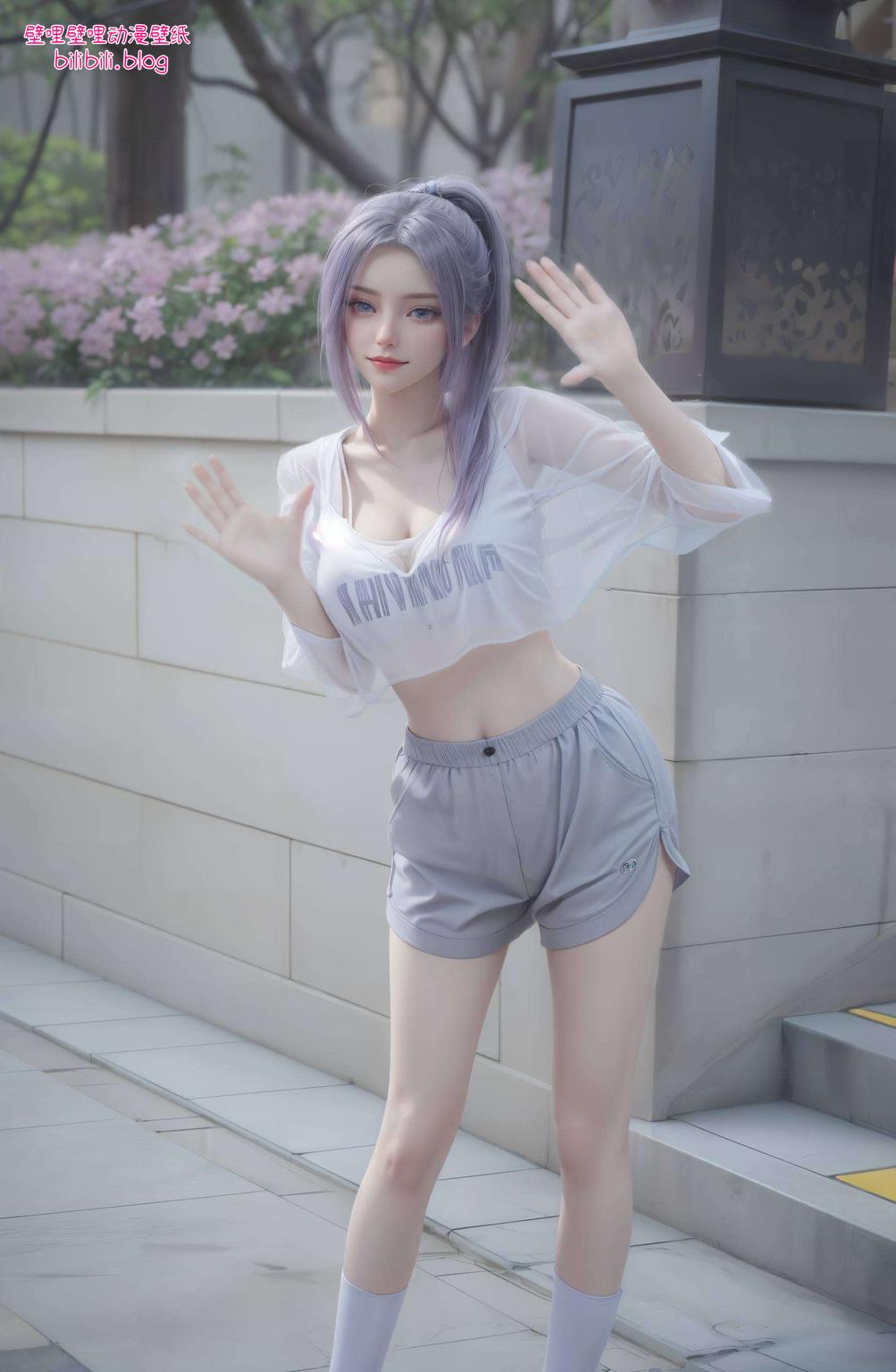 动态效果流畅生动展现