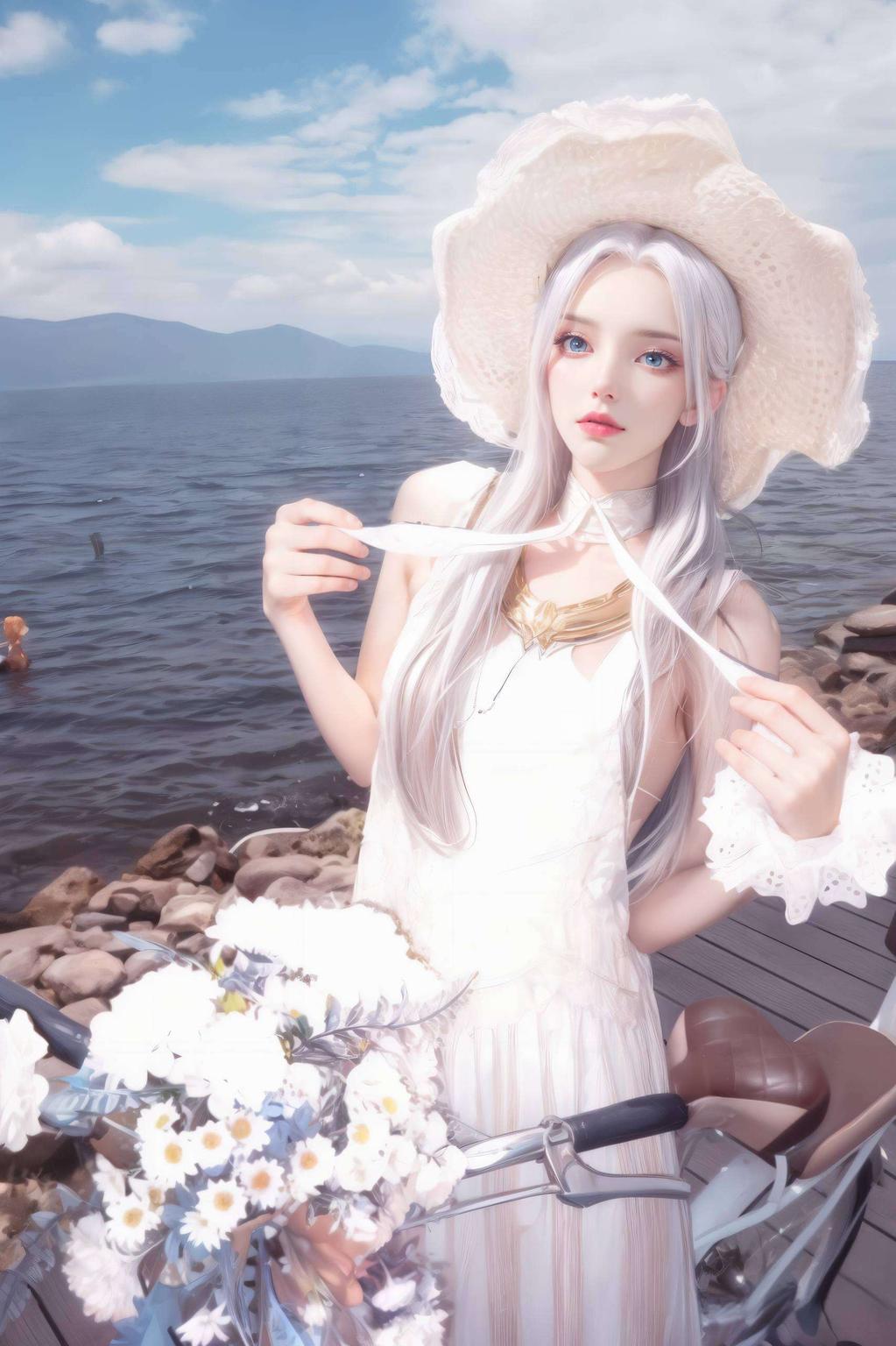 为你的手机带来独特的国漫风情美轮美奂