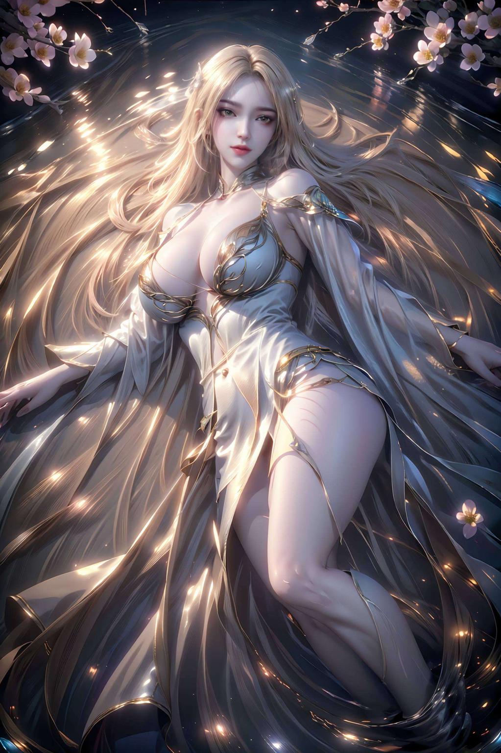 尽在高清壁纸！少女胡列娜的灵动眼神点亮你的电脑与手机屏幕