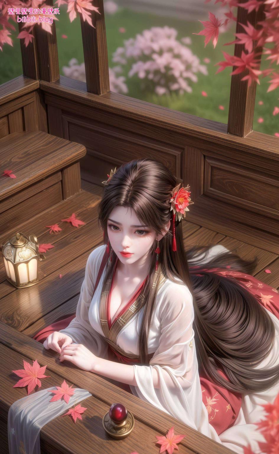 都是与火灵儿的一次美丽邂逅渐变色彩勾勒出火灵儿的灵动身影