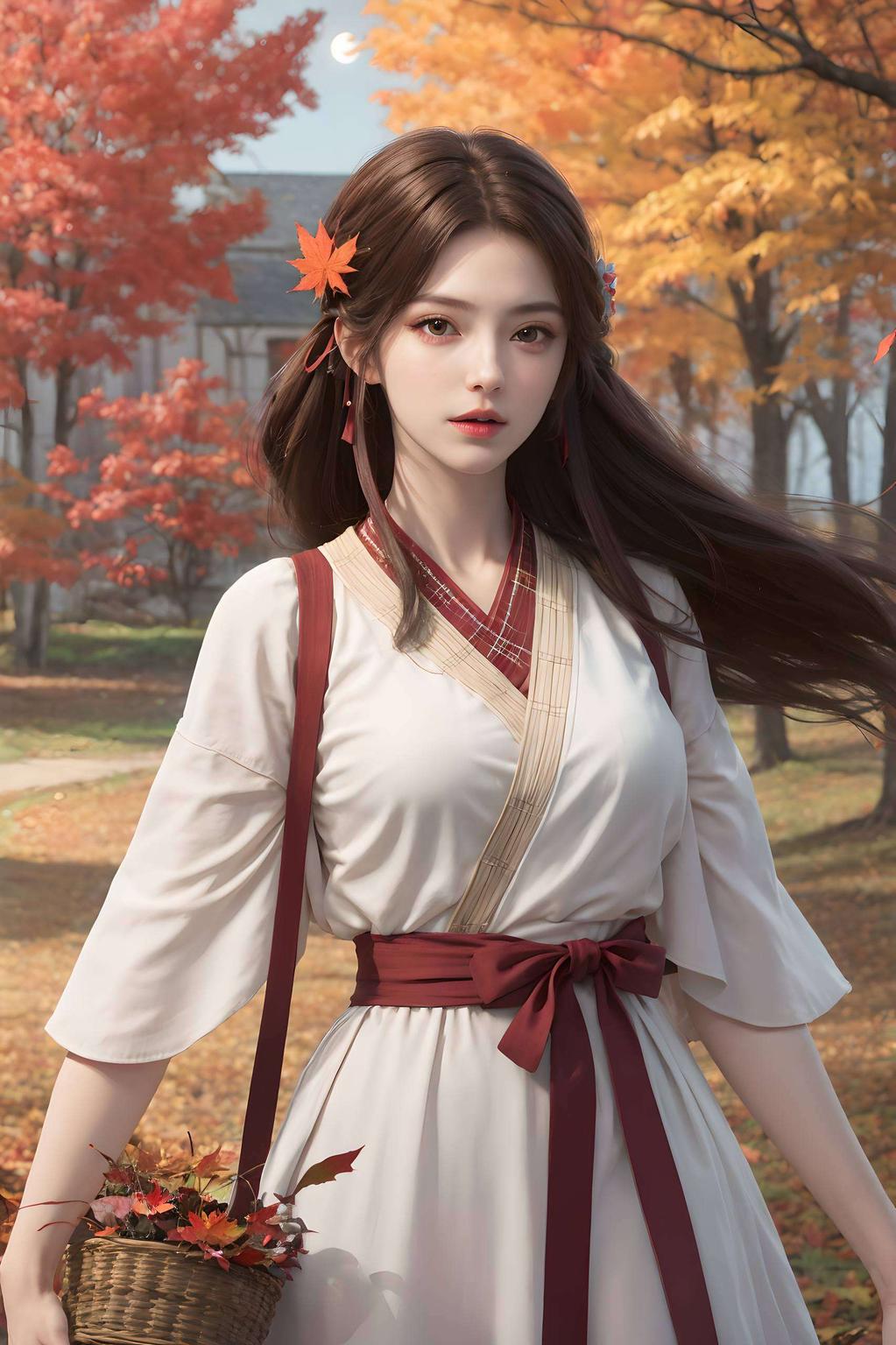 在这片如梦似幻的屏保世界里每一次屏幕亮起