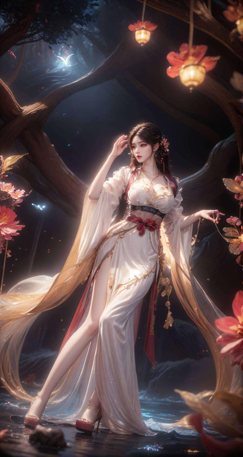 这款壁纸古典美韵尽显