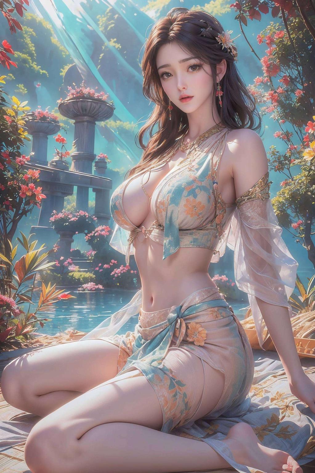 为你的电脑注入灵魂石昊与火灵儿