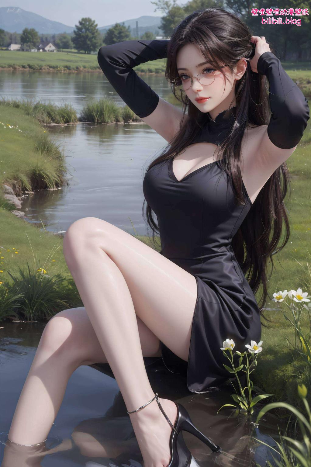 这款超高清抽象Win10壁纸炫彩壁纸炫彩斑斓