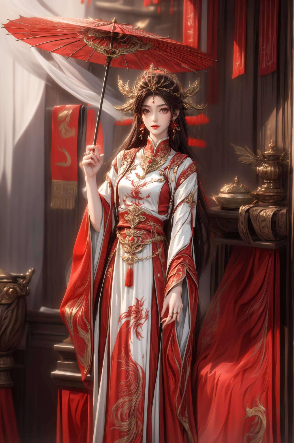 为你的手机注入无限活力！想要养眼又护眼？来试试这款专为安卓桌面打造的火灵儿漫画壁纸吧！细腻的笔触、生动的色彩