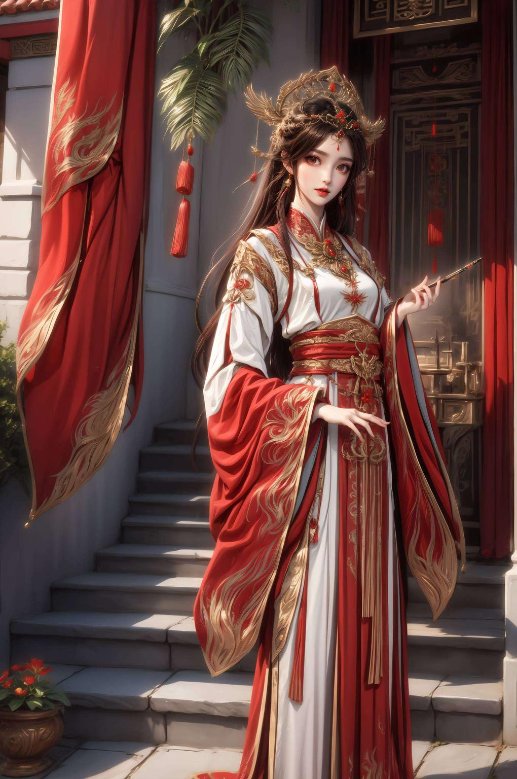 火灵儿让你的桌面瞬间焕发光彩！