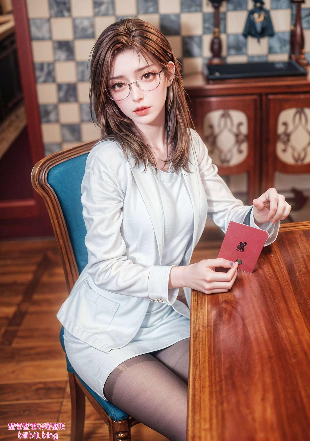 国漫之美尽在火灵儿的每一次眨眼