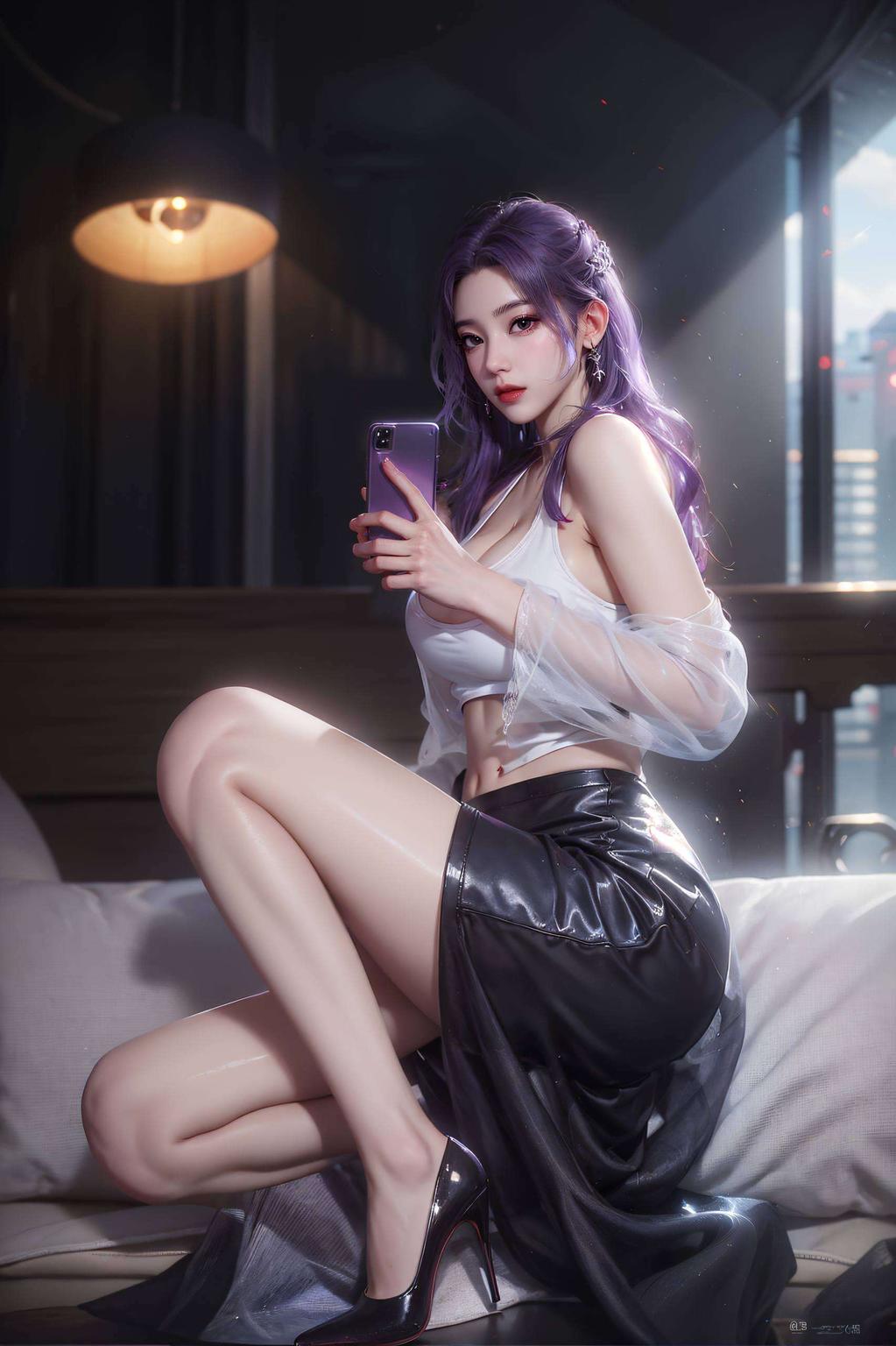 穿越现代与古典的界限古香古色的韵味