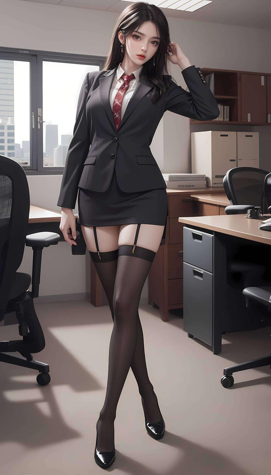 国漫女神的唯美形象点亮你的手机屏幕