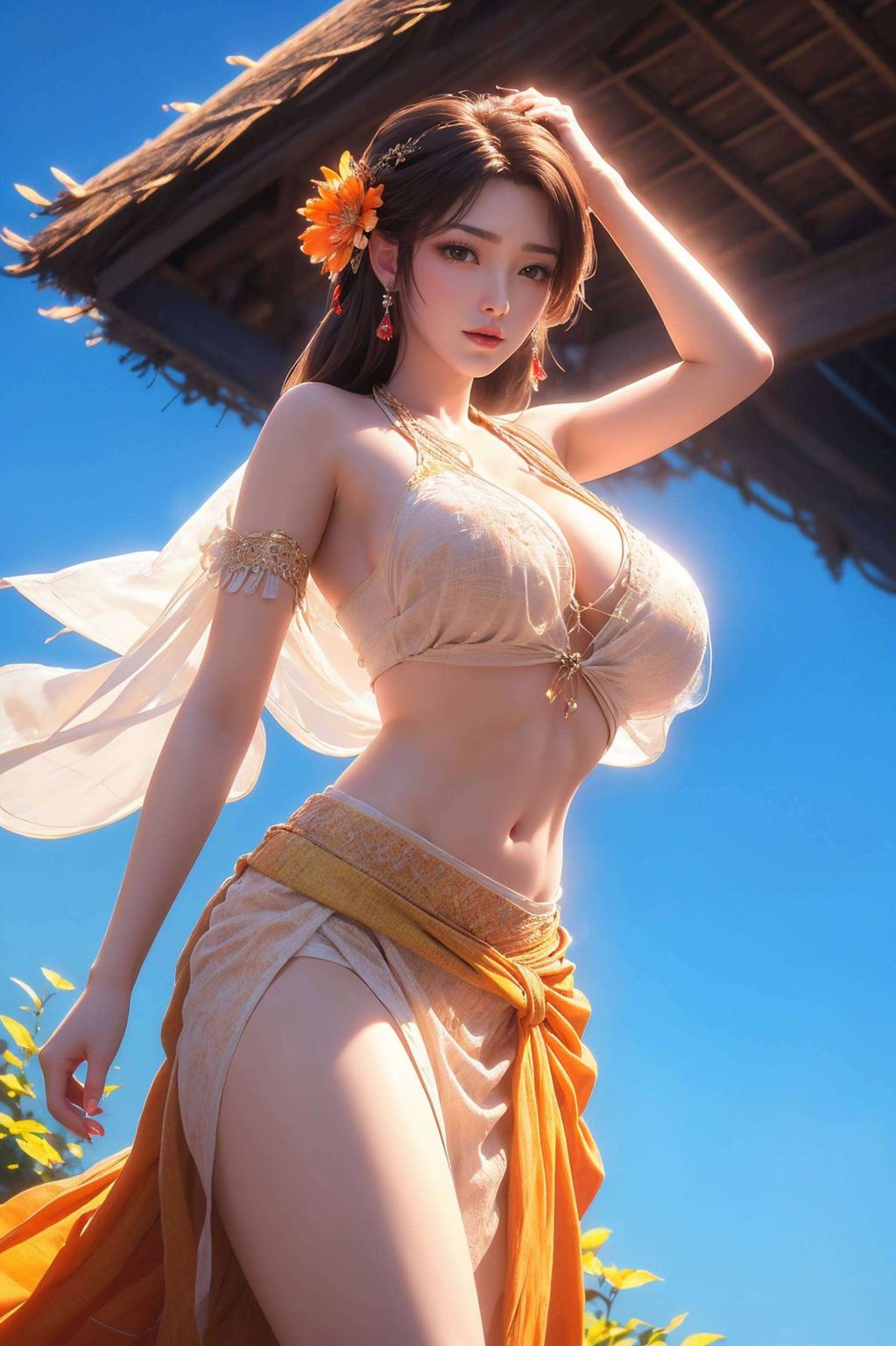 1080p高清画质让每一次视觉享受都成为心灵的慰藉