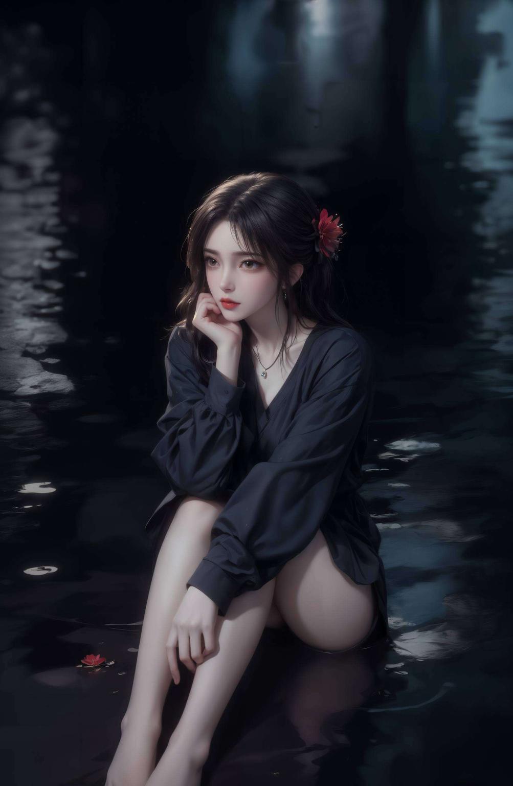 高清细腻的笔触同框呈现