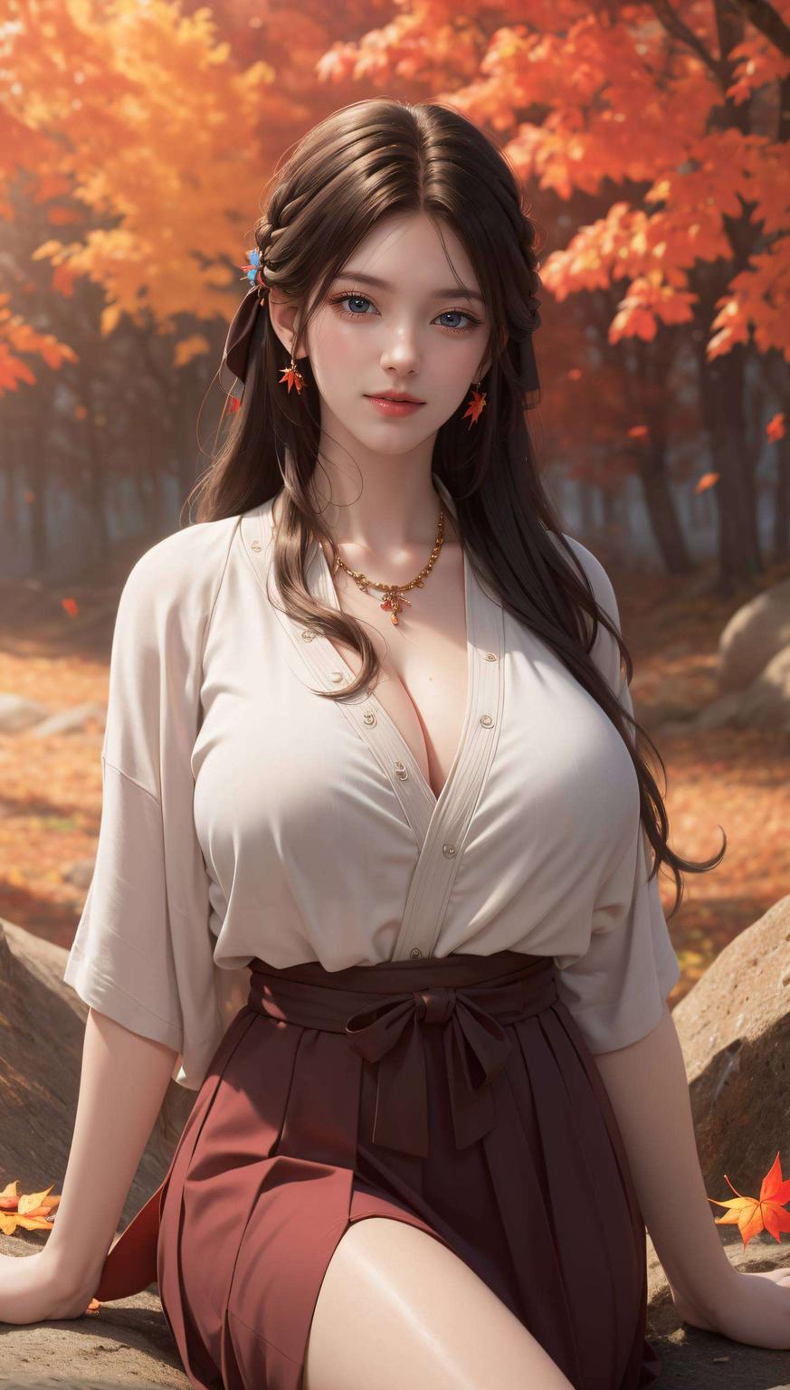 火灵儿与石昊的重逢瞬间每日跳跃在你的眼前