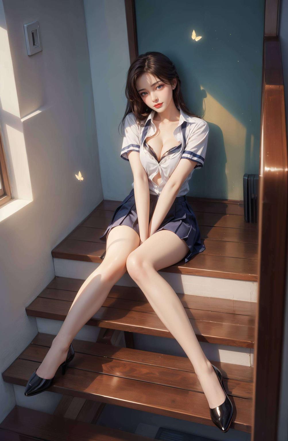 让每一次凝视都成为一次心灵的洗礼融合了火灵儿旧建模壁纸的高清质感