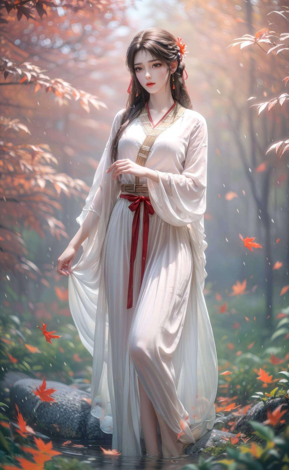 令人心醉神迷既展现了国漫之美