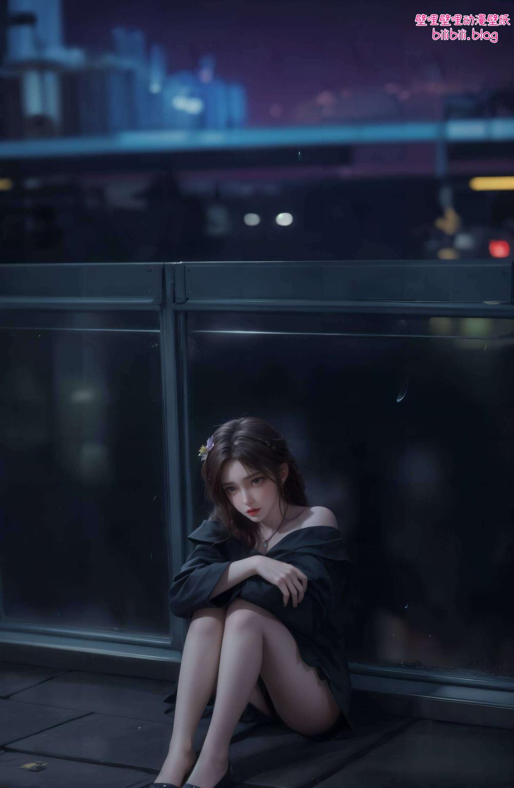 细腻的笔触、饱和的色彩