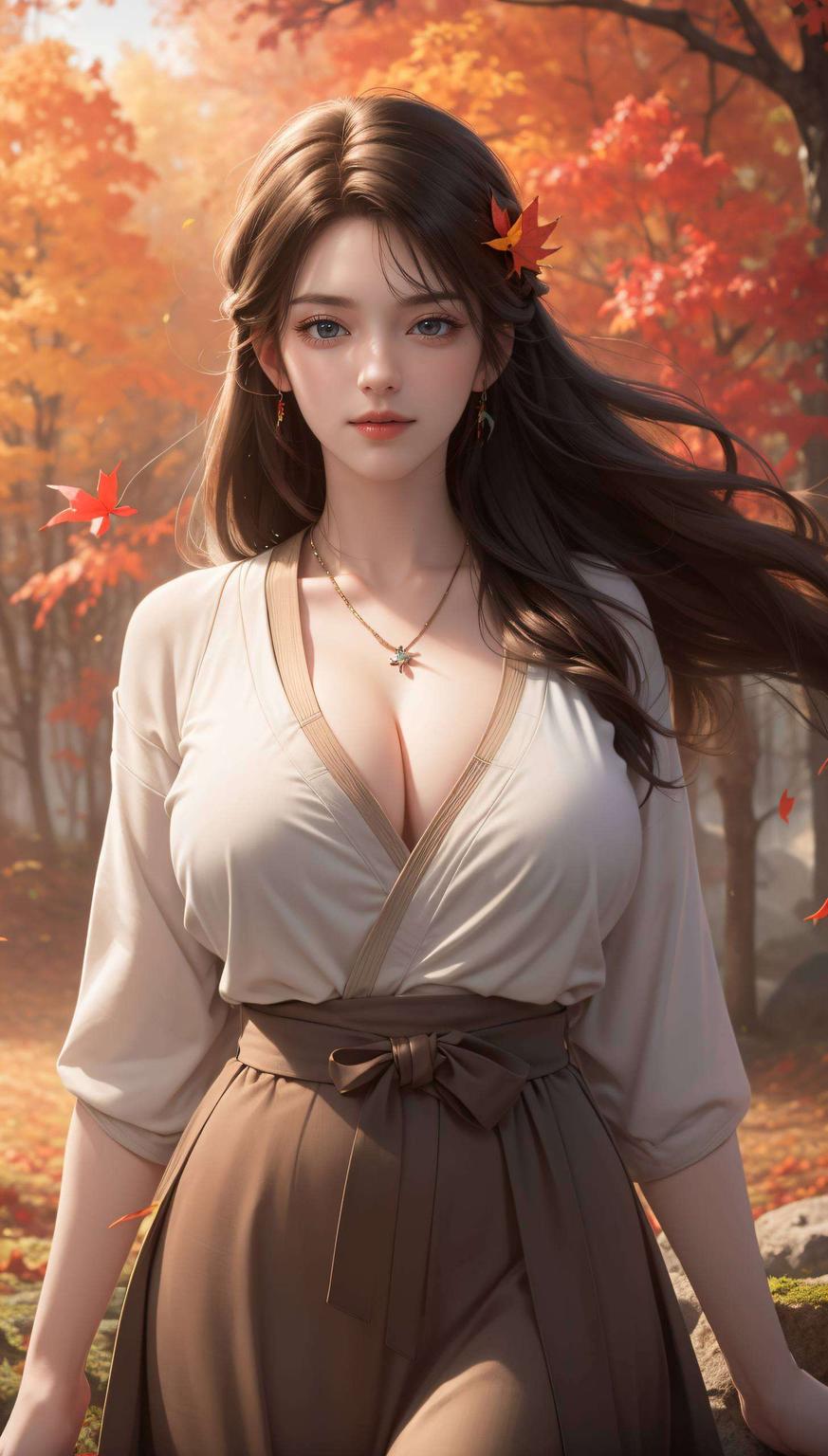 都如春风拂面让她的每一个眼神、每一次微笑