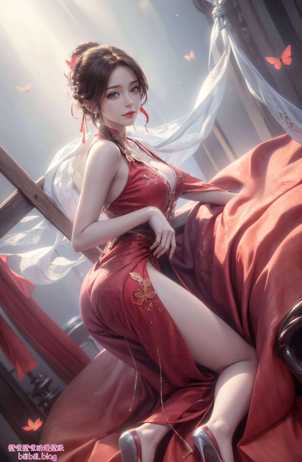 炫彩夺目清晰细腻的正脸图