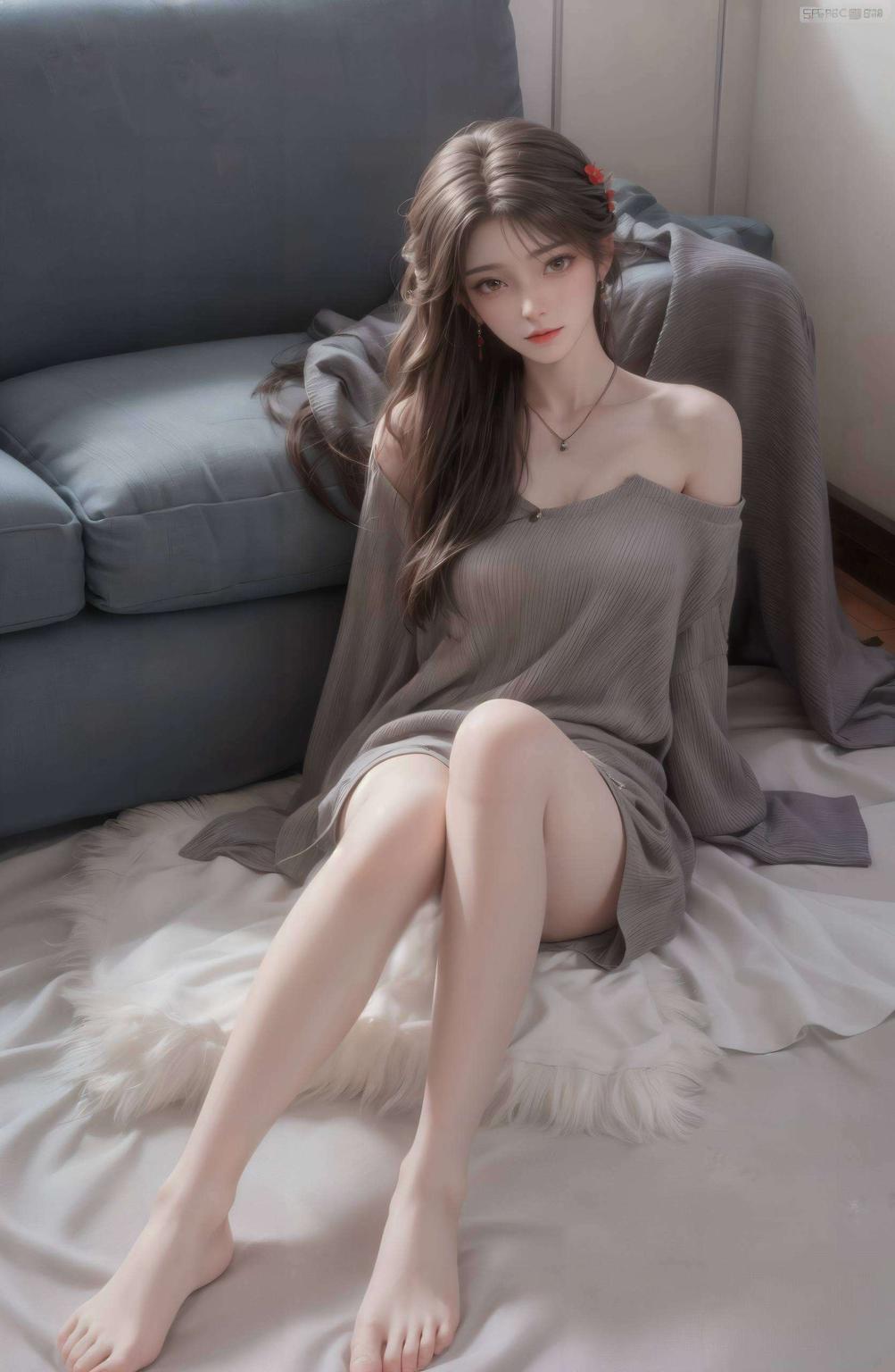 融合了国漫美女的独特韵味火灵儿仙气壁纸动漫高清