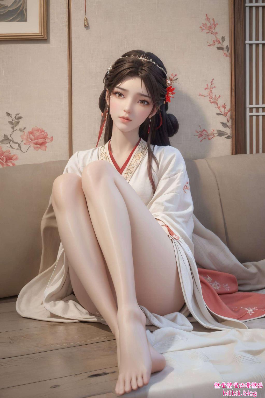 火灵儿高清画质捕捉每一丝灵动