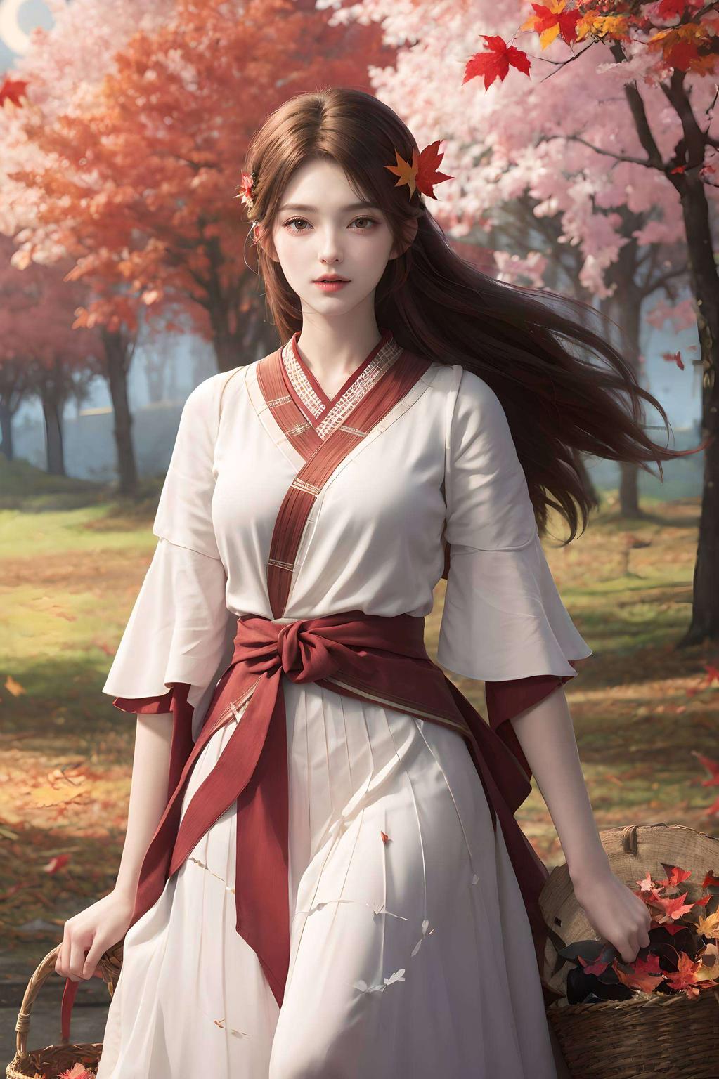 轻启苹果为你的桌面增添一抹奇幻光彩