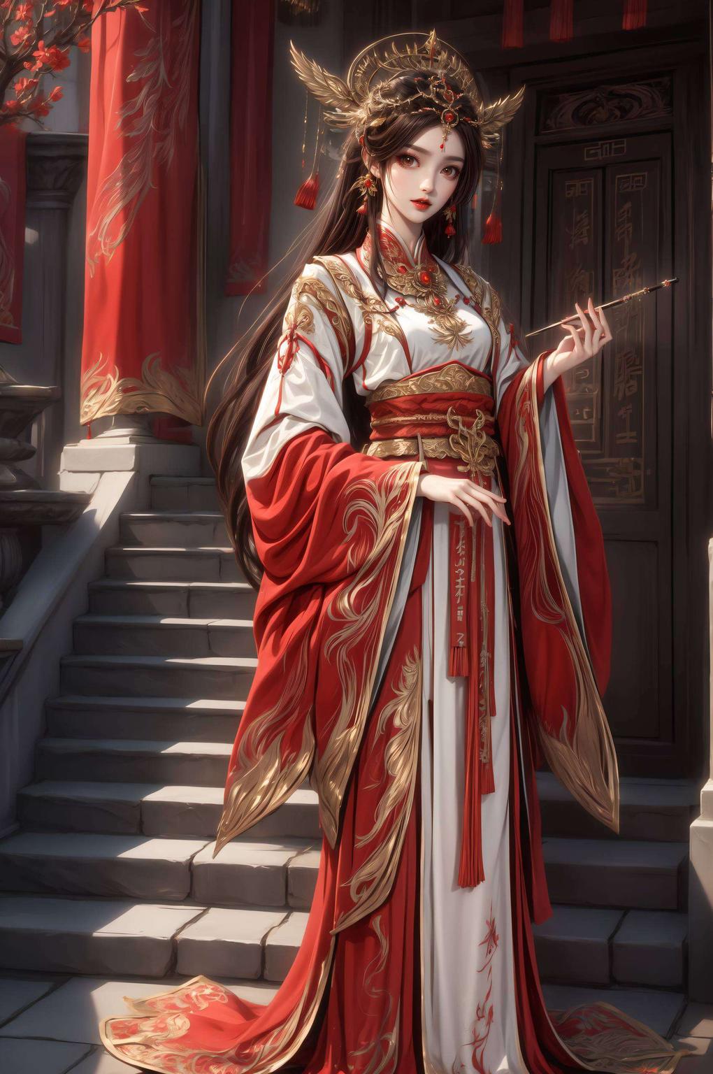 让每一次点亮屏幕石昊与火灵儿