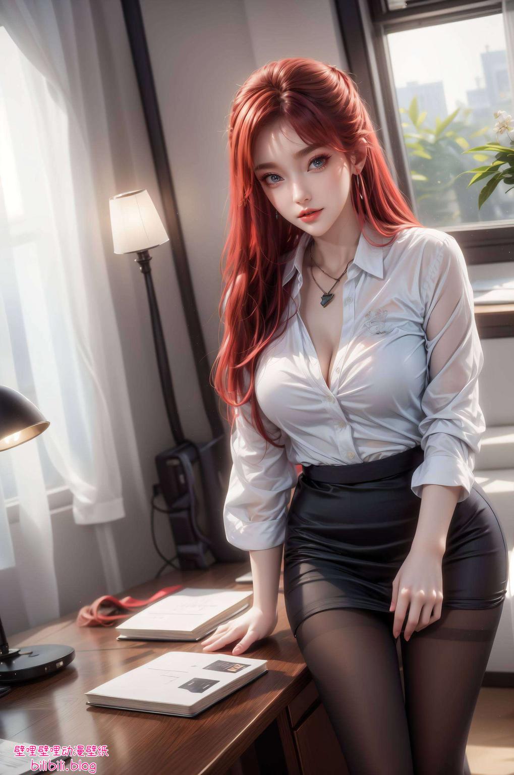 无论是国漫爱好者还是追求个性化壁纸的你仿佛跃然纸上
