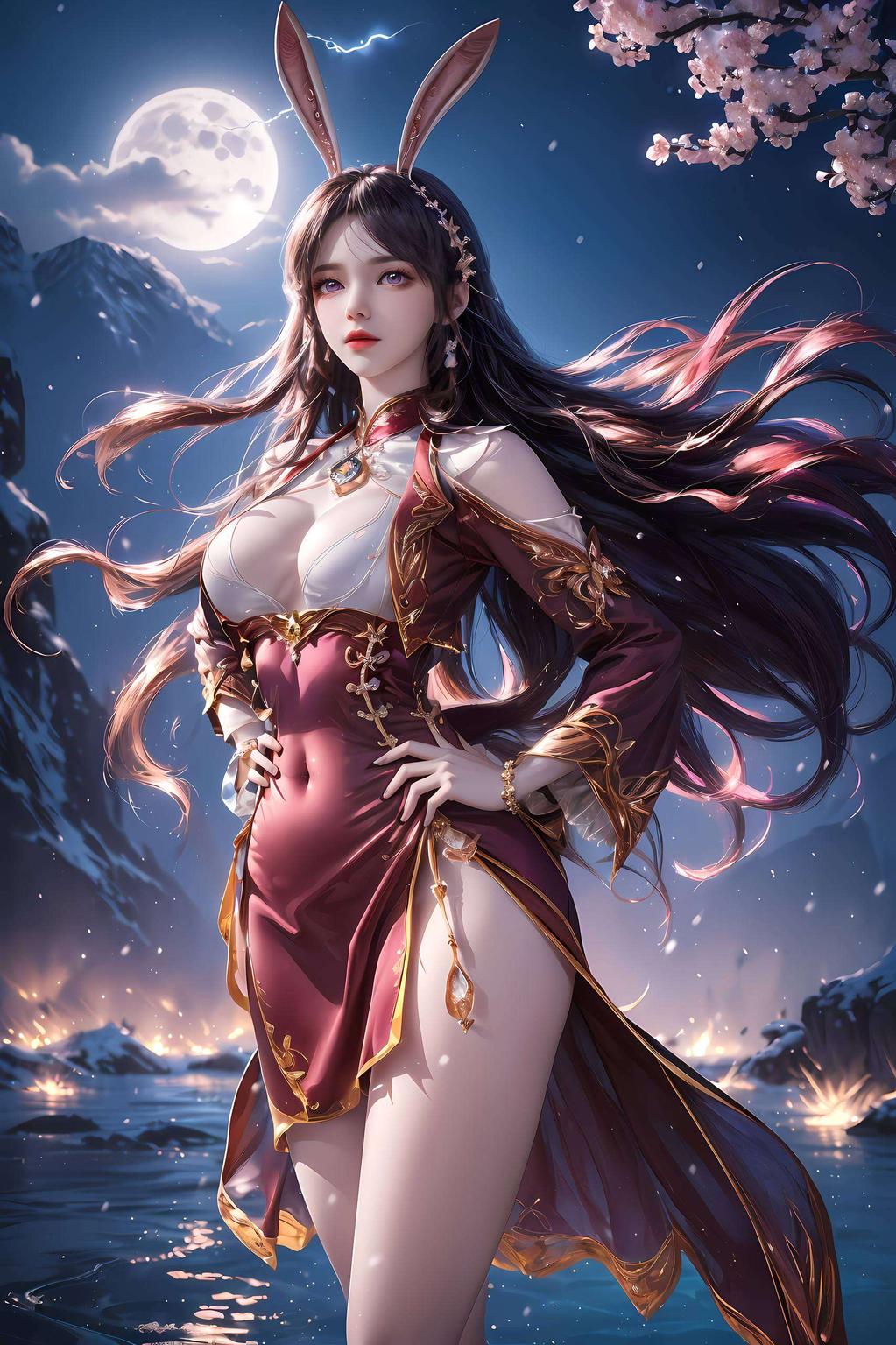 每一帧都是视觉盛宴好棒棒的艺术壁纸