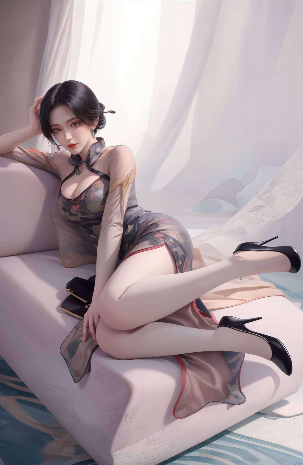令人一见倾心简洁而不失华丽