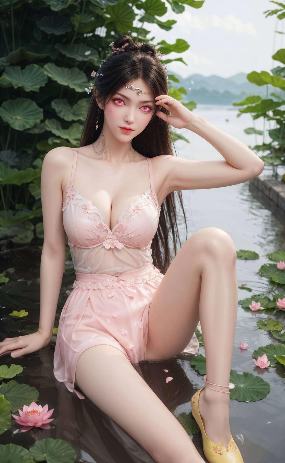 2K高清纹理每一帧都如艺术画作