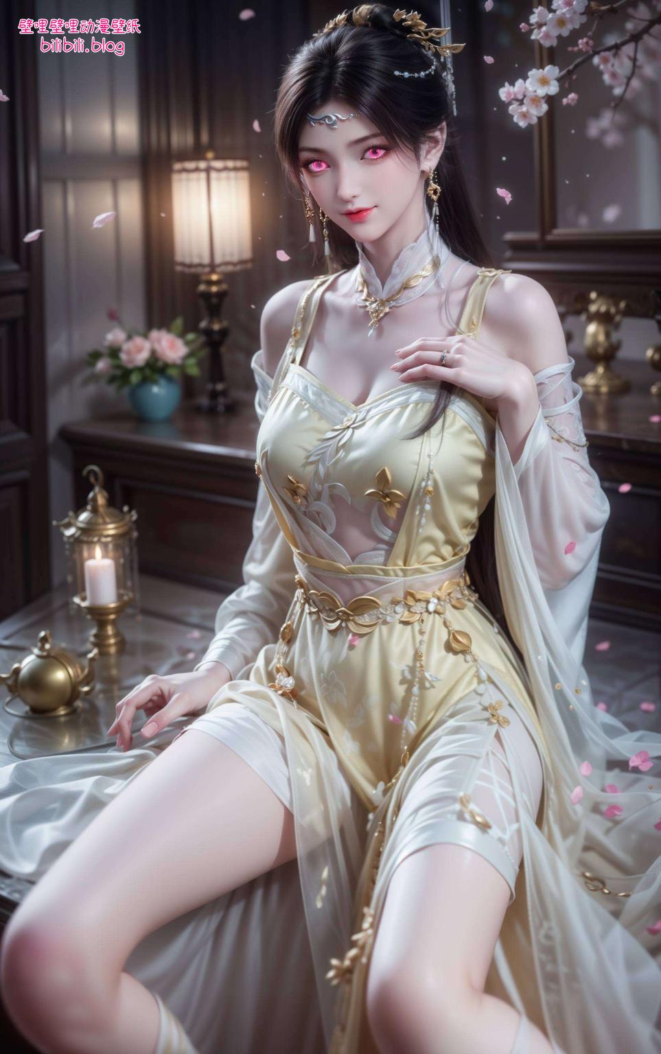 高清下载以细腻笔触勾勒出绝美轮廓