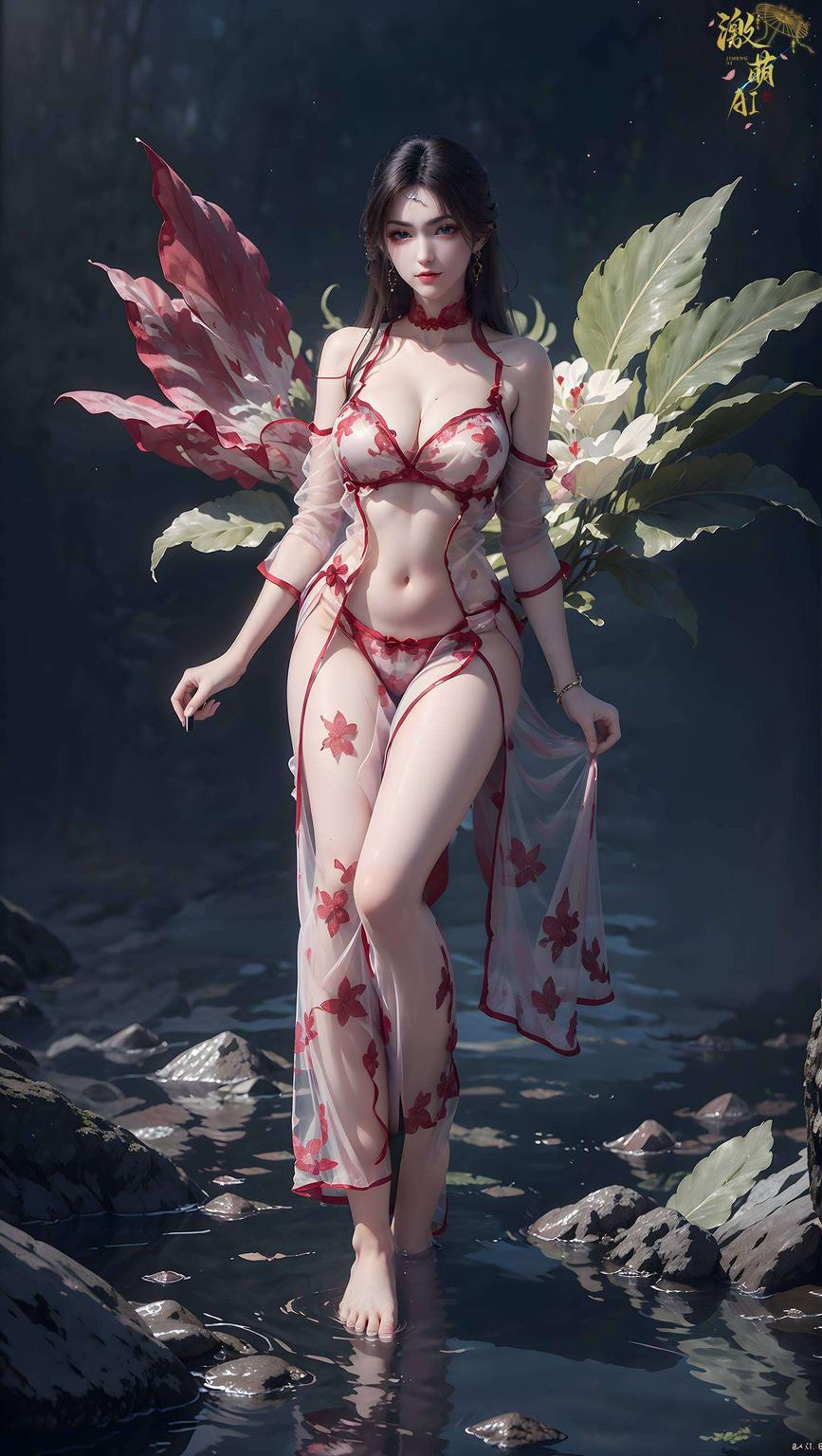 让金瓶儿陪伴你的每一天吧！让你的手机瞬间焕发魅力光彩